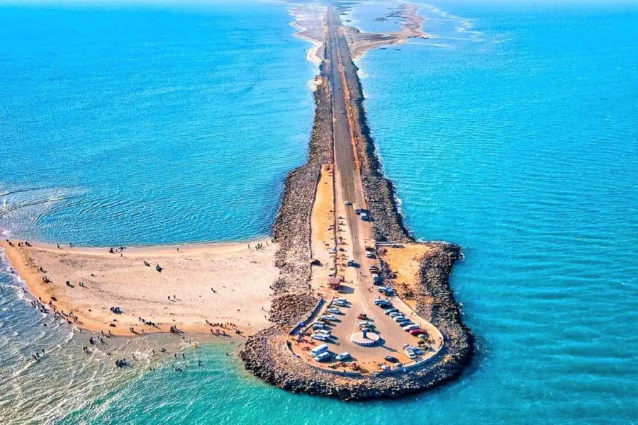 Rameshwaram to Dhanushkodi cab at ₹1100 | Upto 20% off thumbnail