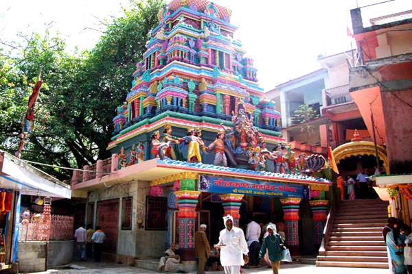 Haridwar to Neelkanth cab booking thumbnail