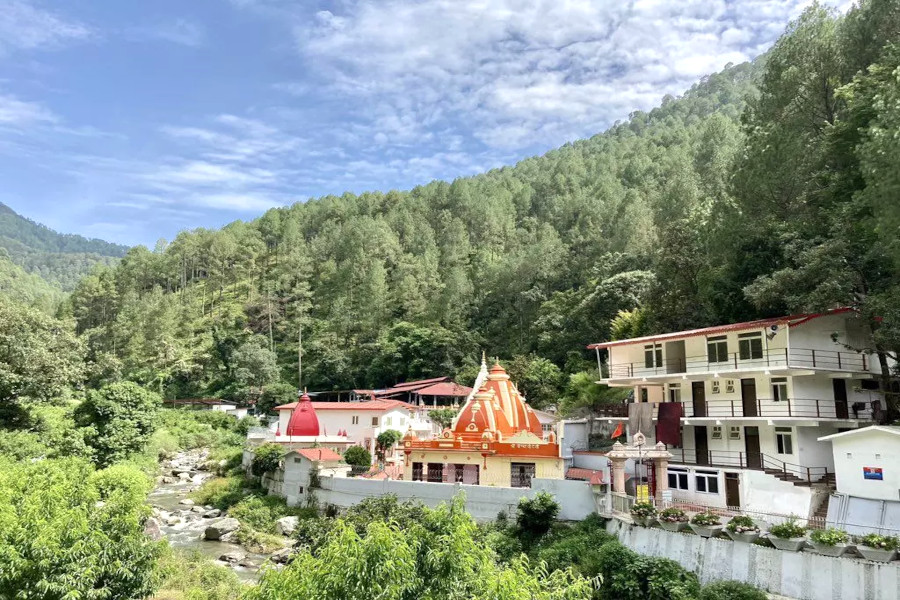 Haldwani to Kainchi Dham taxi service thumbnail