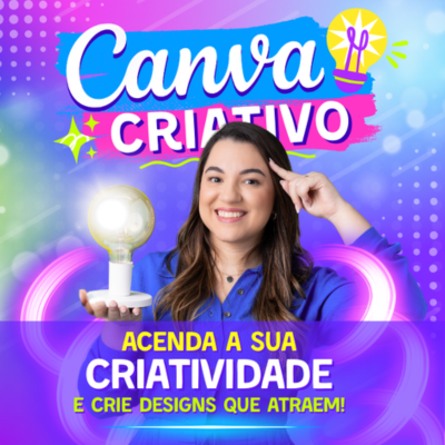 Curso Canva Criativo - Ana Flor Design thumbnail