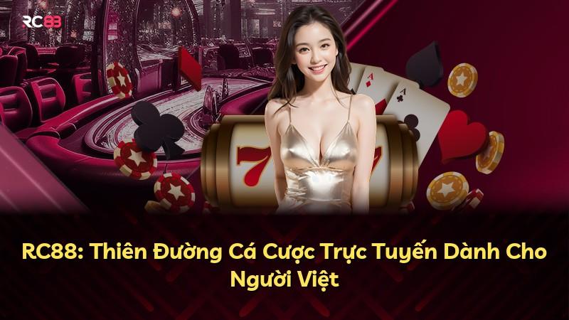 RC88 - Nhà Cái Uy Tín Số 1 - Thưởng 20M Khi Đăng Ký thumbnail