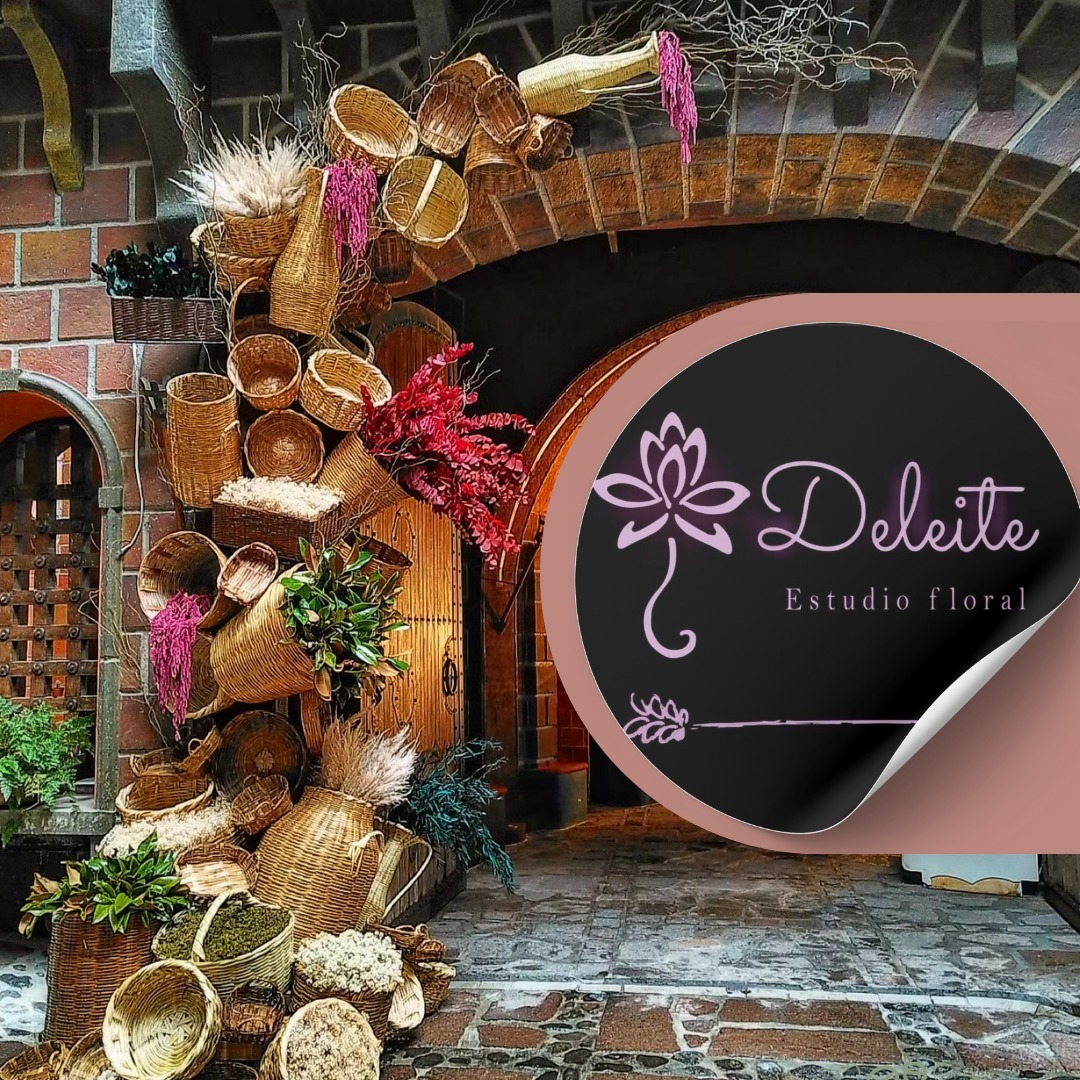 @deleite.estudiofloral Proveedor oficial de Casáte en Texcoco.

la mejor decoración para tus eventos.
.
.
.
#flores #eve