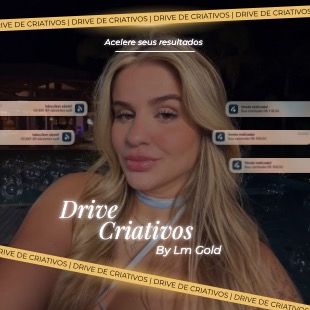 Drive de Criativos - Lm Gold ✨ thumbnail