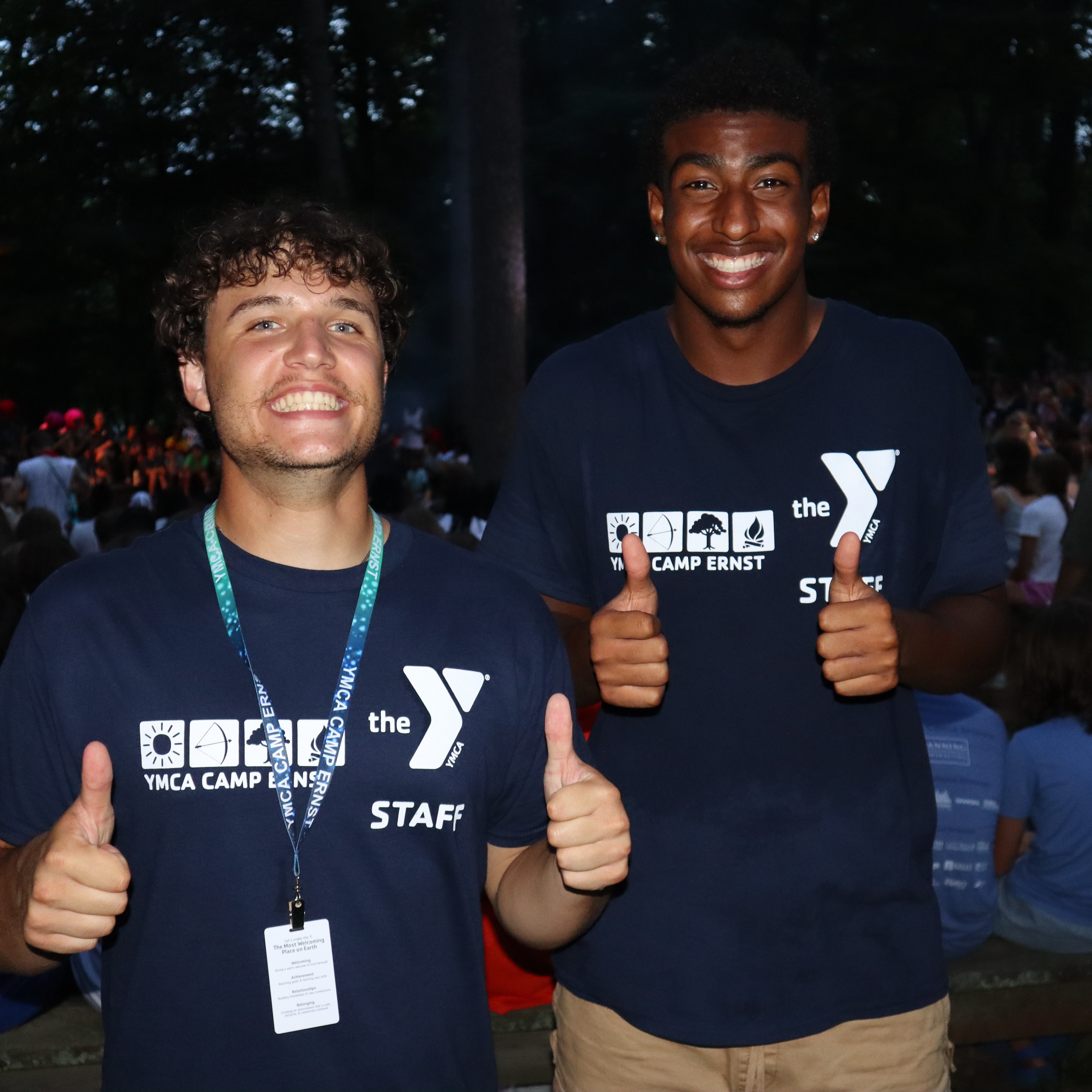 New Camp Family Orientation dates and RSVP thumbnail