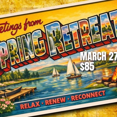 SPRING RETREAT thumbnail