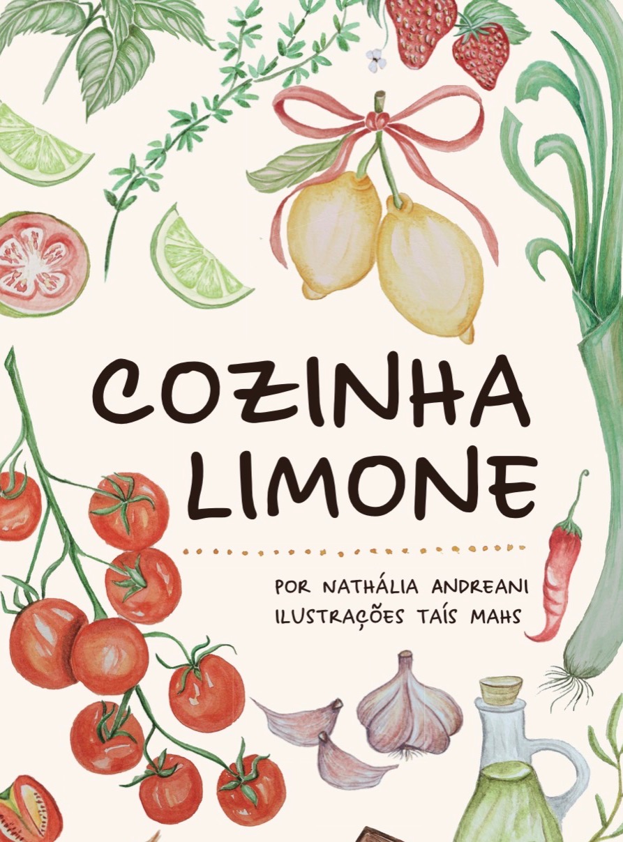 Cozinha Limone: Receitas Práticas e Simples thumbnail