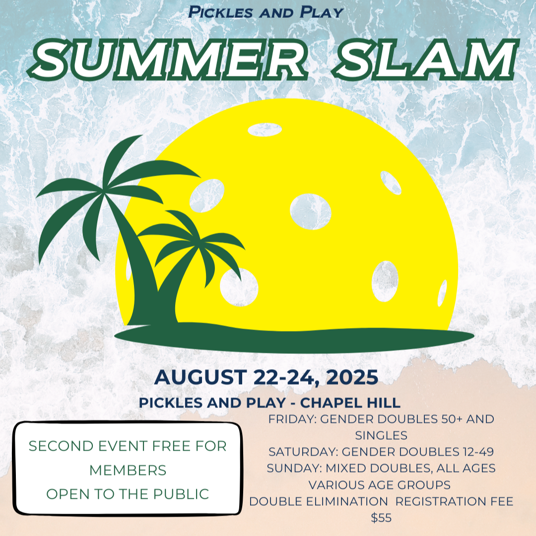 Summer Slam Tournament | Chapel Hill thumbnail