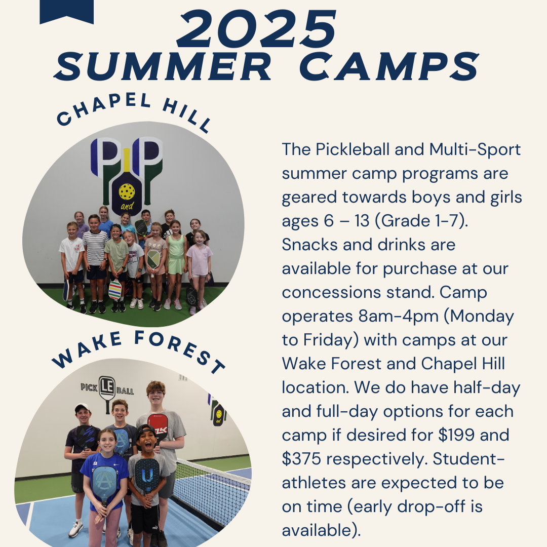 Summer Camps | Wake Forest & Chapel Hill thumbnail