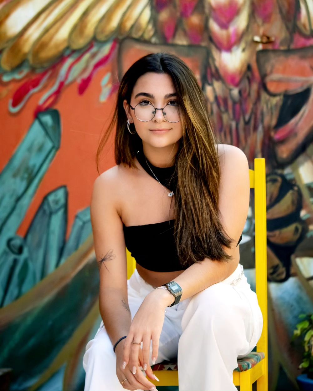 Amar o&nbsp;que se faz gera resultados inacreditáveis, e aqui está um deles📷🧡🩵