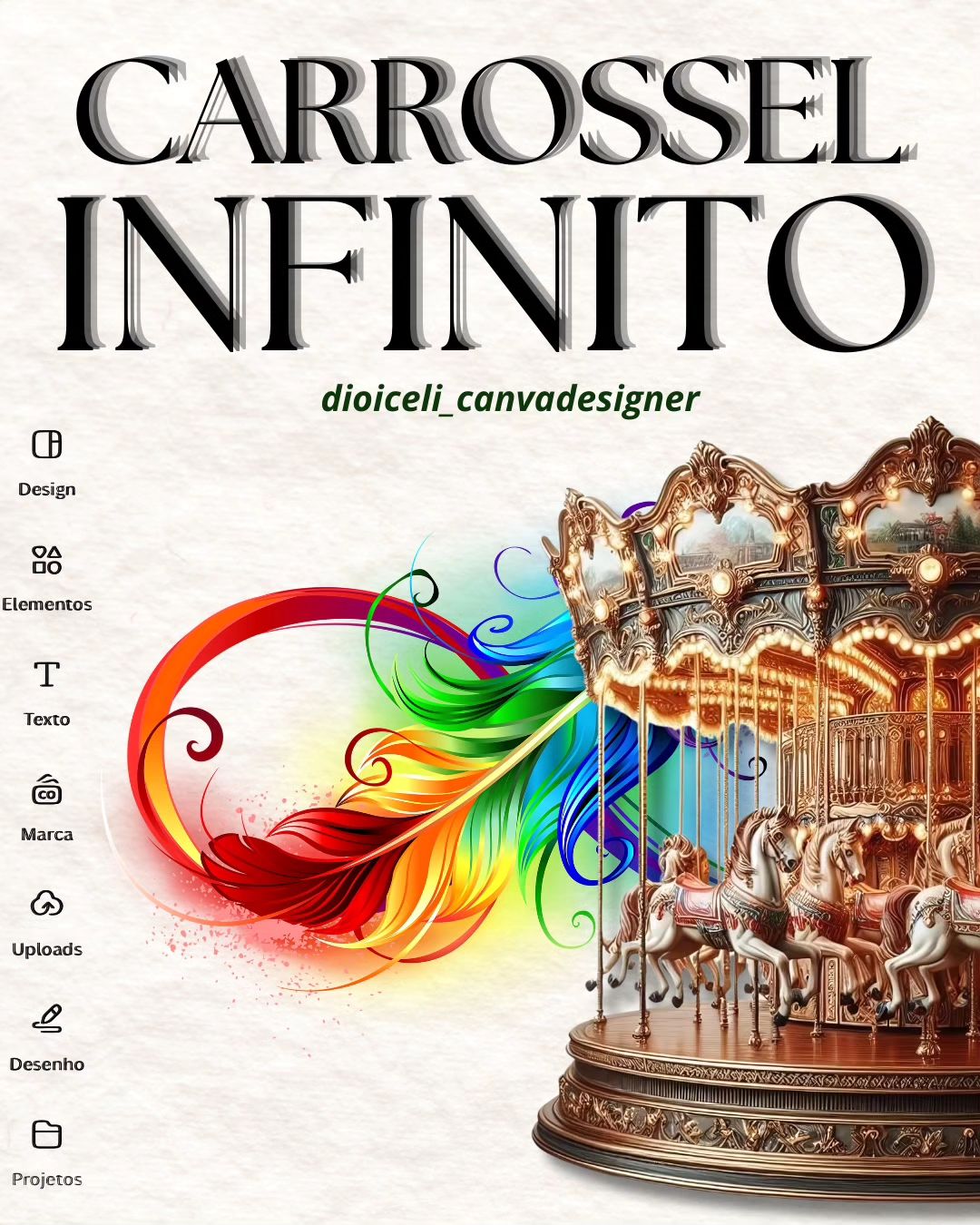 Transforme sua marca com design gráfico de alta qualidade!&nbsp;🌟

🎨&nbsp;Bem-vindo ao Mundo do Design Gráfico!&nbsp;Descubra como o de