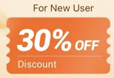 Erhalte mit meinen Code * taz85908 * auf deine 1.Bestellung 30% Rabatt thumbnail