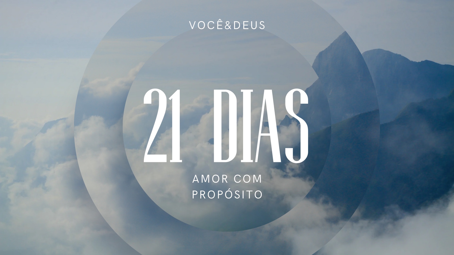 21 días - AMOR COM PROPÓSITO  thumbnail