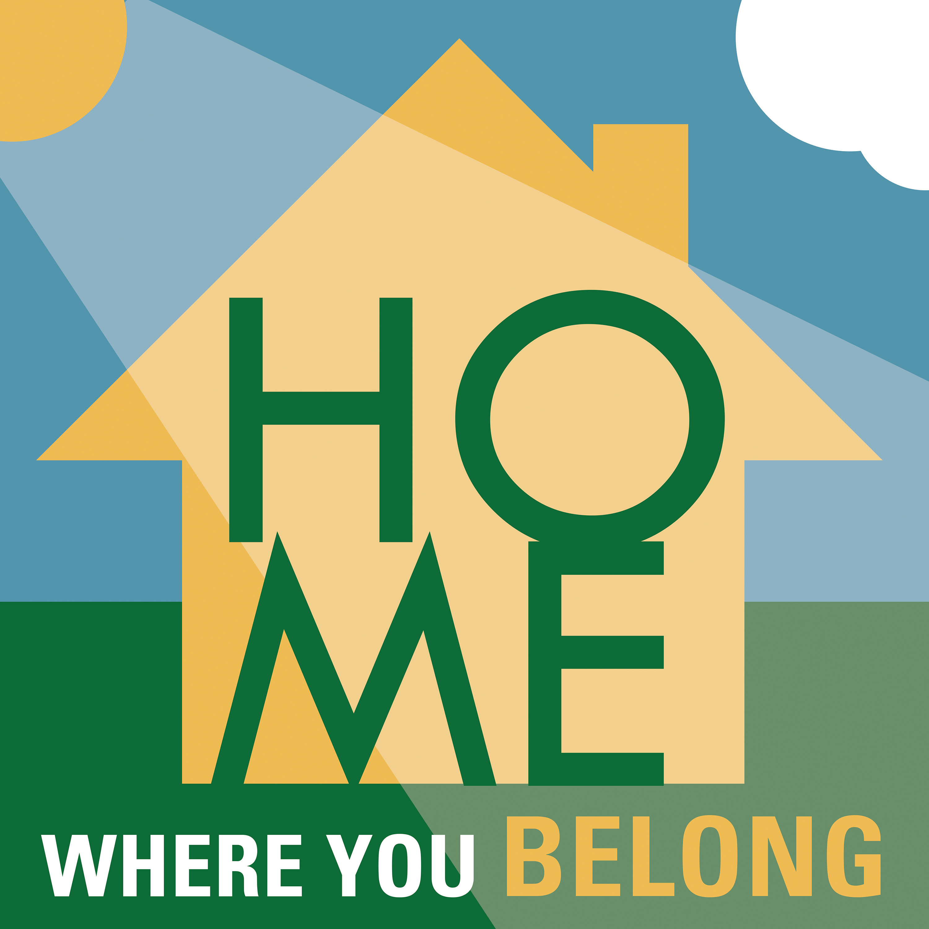 Home Where You Belong Podcast thumbnail