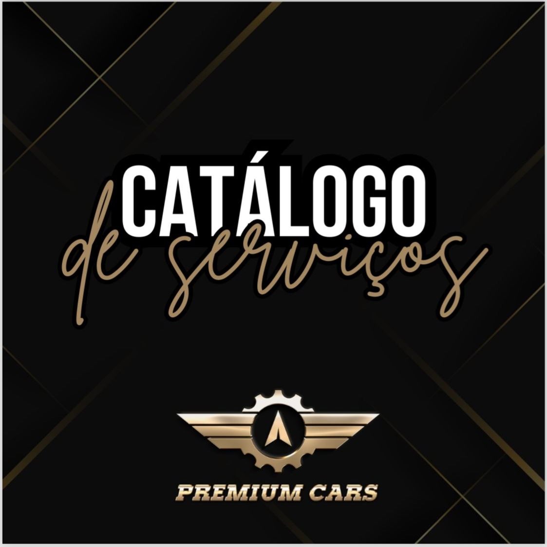 Catálogo de Serviços thumbnail