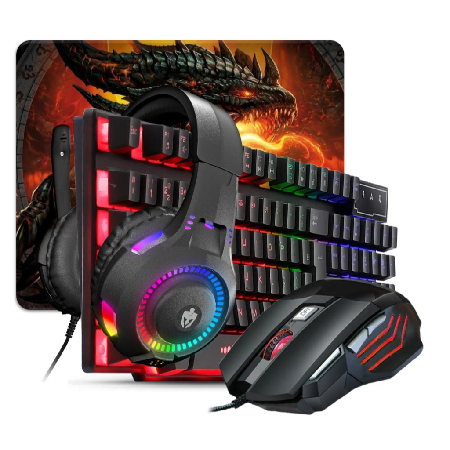 kits gamer ,Pc gamer thumbnail