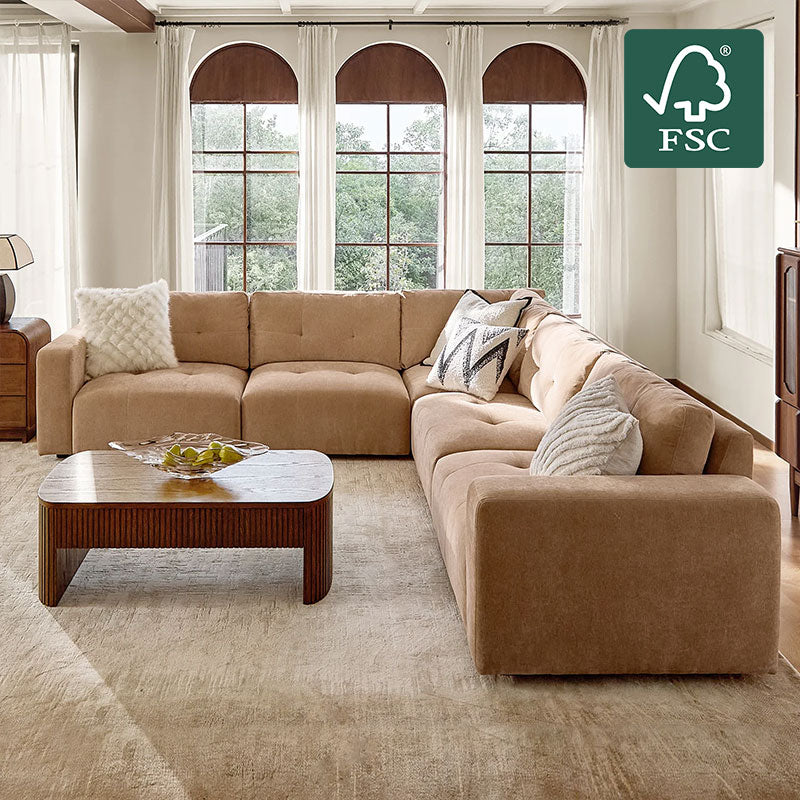 Modular Sectional Sofa  thumbnail