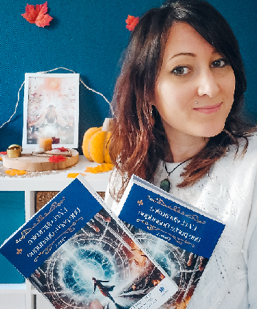 Livre " l'Art vibratoire, Une porte Quantique " 2025 - Une porte des étoiles ! thumbnail