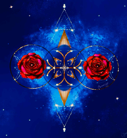 Blog Art Vibratoire : Science et Conscience de l'art quantique 》》 Rubrique "Biologie & Géométrie sacré"  thumbnail