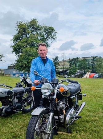 Les's fundraiser for Shipston Home Nursing thumbnail