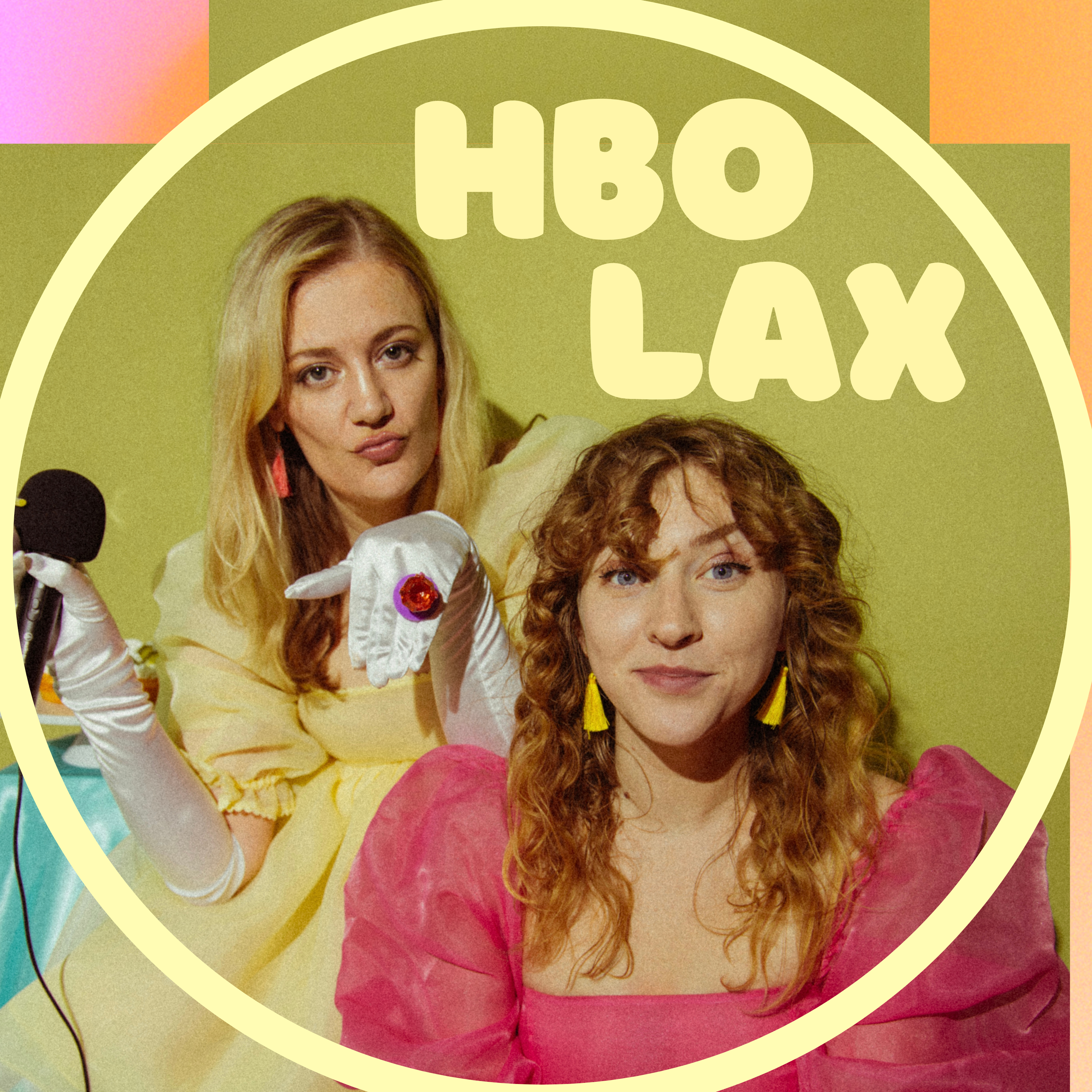 Listen to my Podcast: "HBOLAX" thumbnail