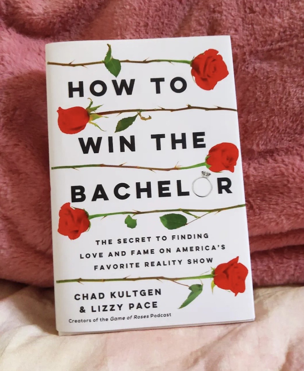Read my Book, “How To Win The Bachelor” thumbnail