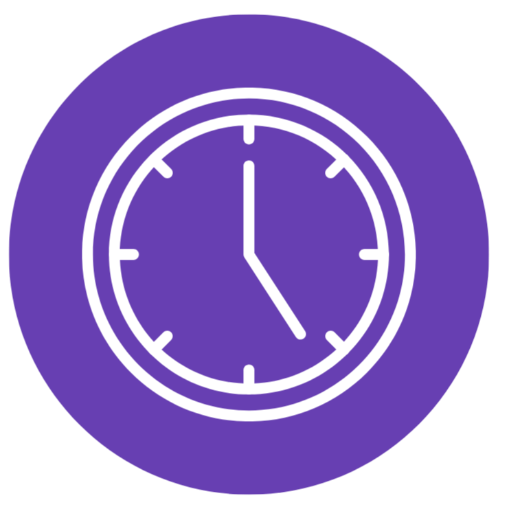 Weekly class schedule thumbnail