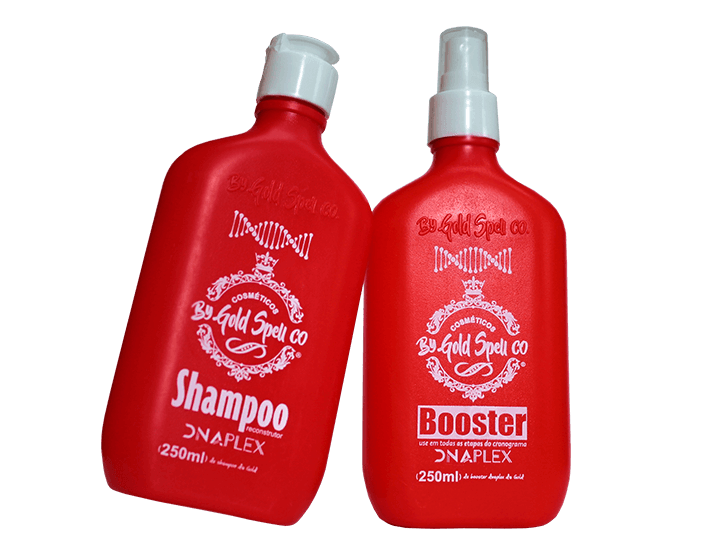Shampoo e o Booster DNAPLEX thumbnail