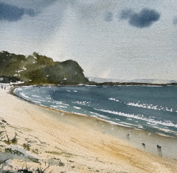Seascape Course - live thumbnail