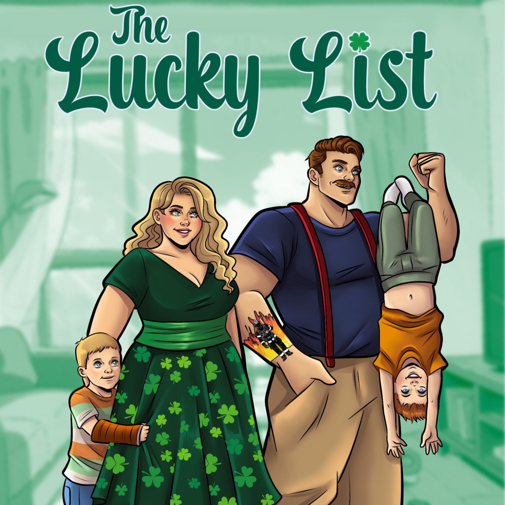 Get The Lucky List thumbnail