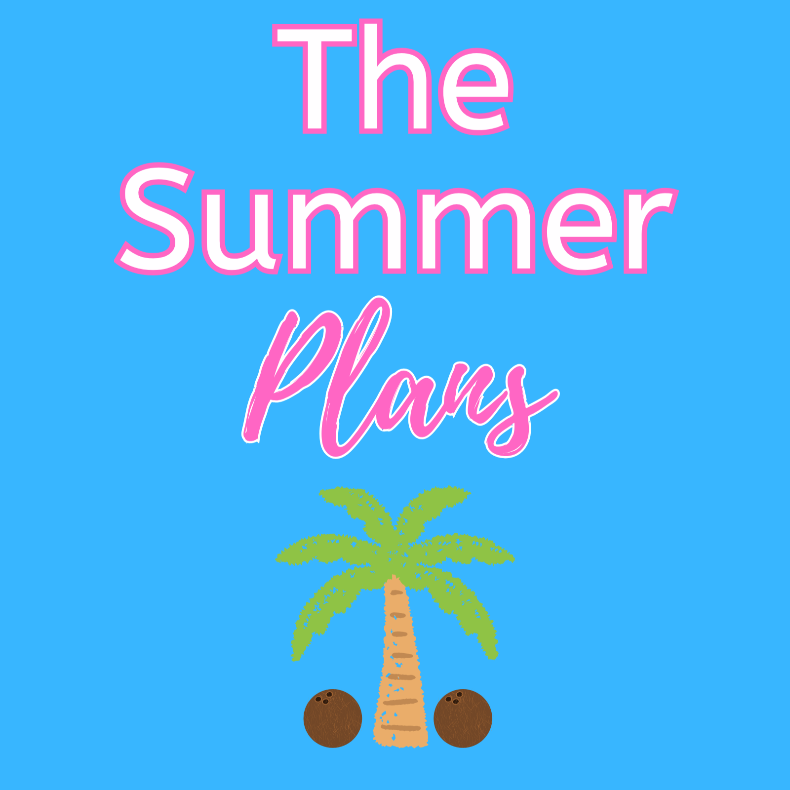The Summer Plans Preorder Goodies thumbnail