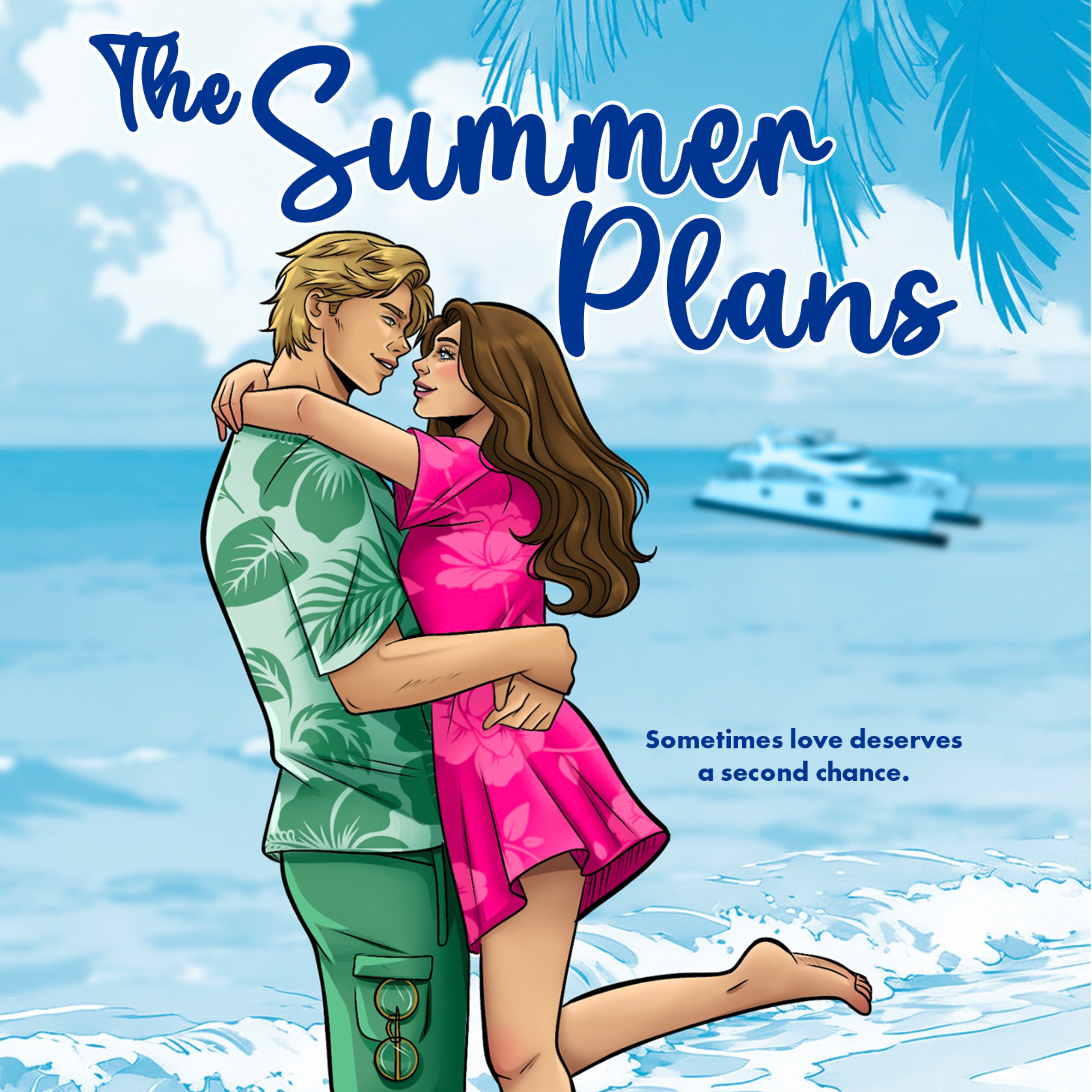 The Summer Plans Preorder Goodies thumbnail