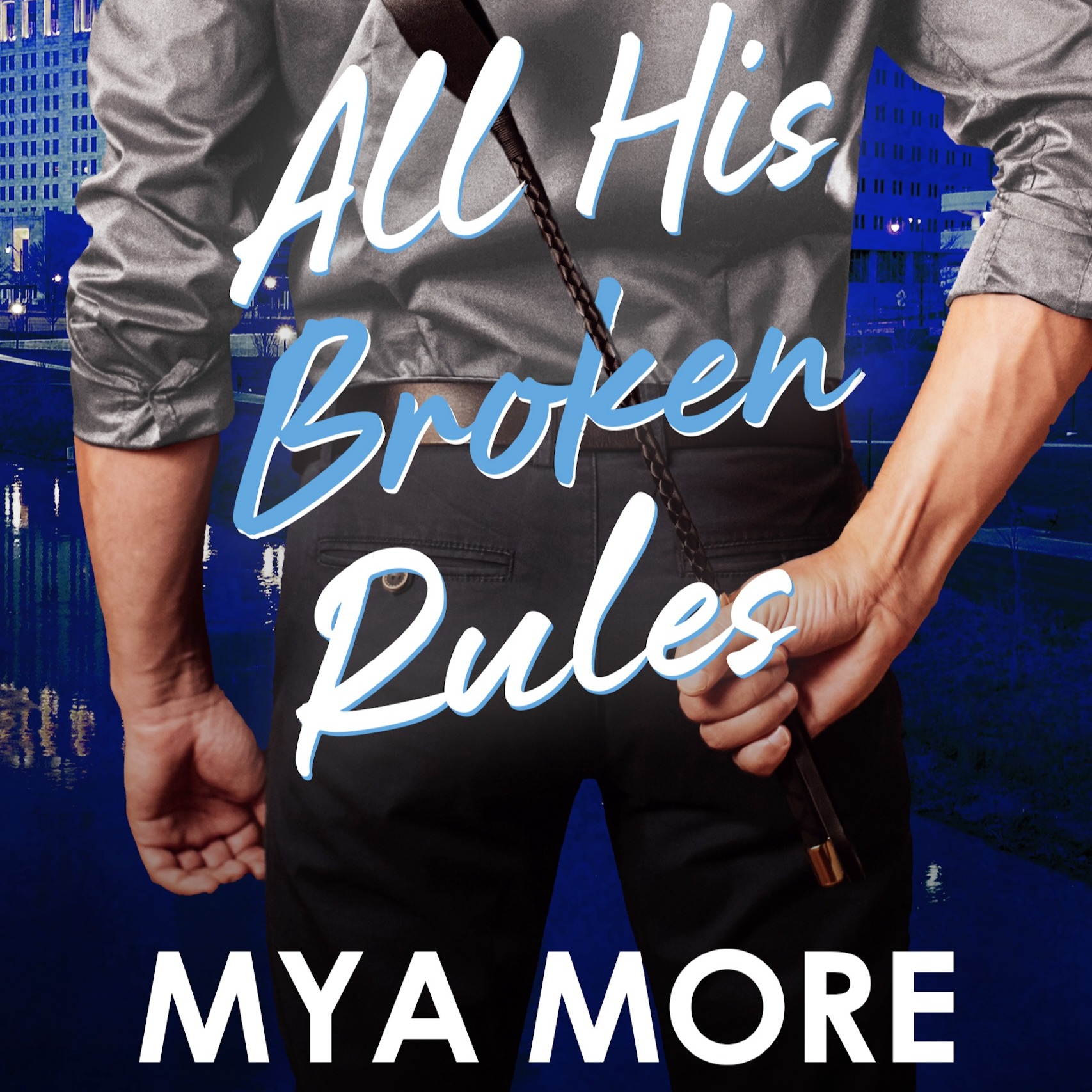 Order All His Broken Rules  thumbnail