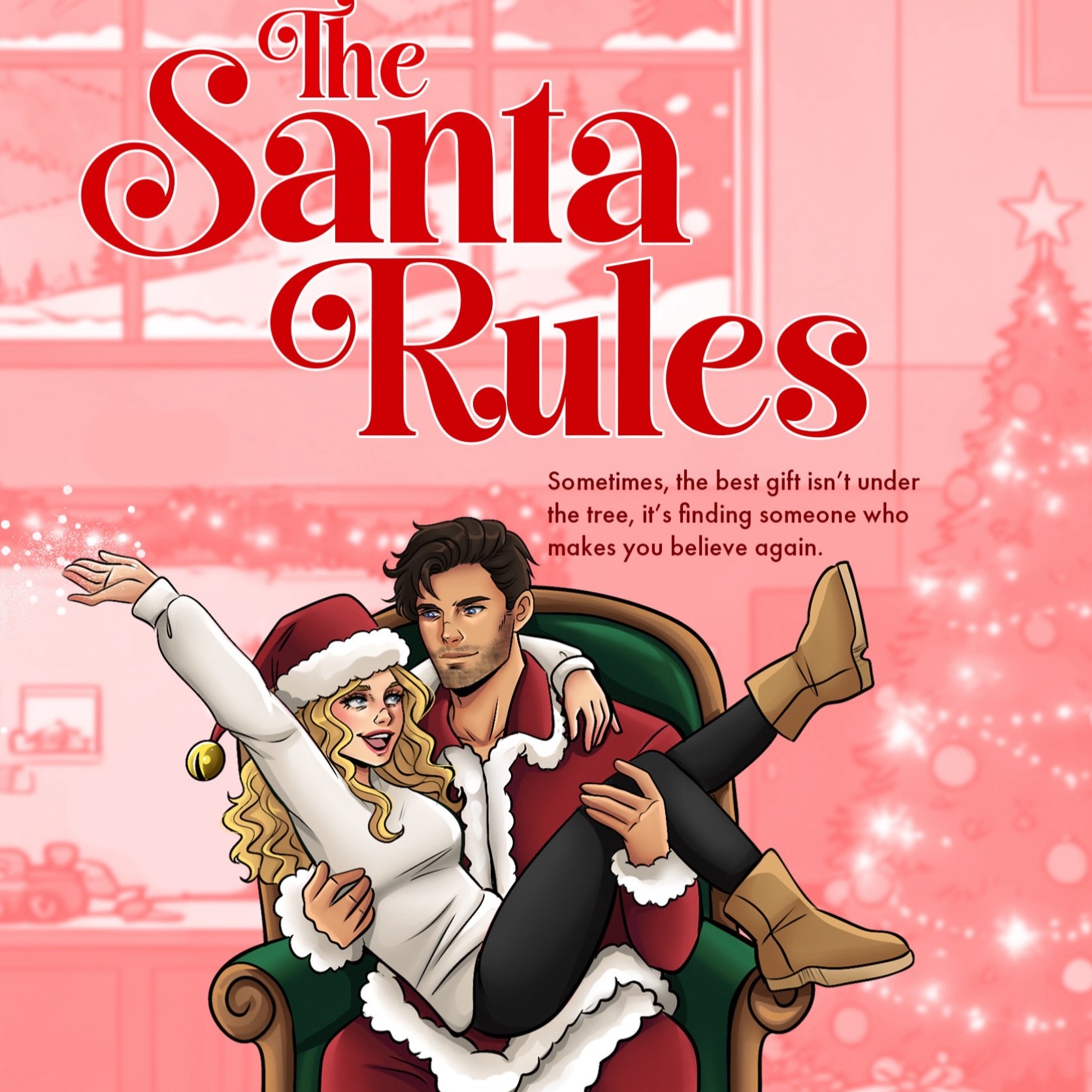 Get The Santa Rules  thumbnail