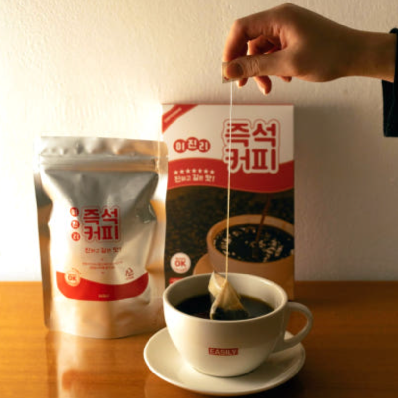 즉석커피(Tea-bag) 구매하기 thumbnail