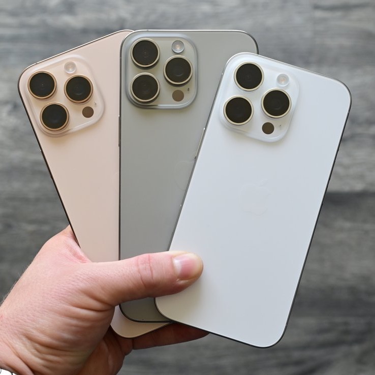 iPhone 16 Pro thumbnail