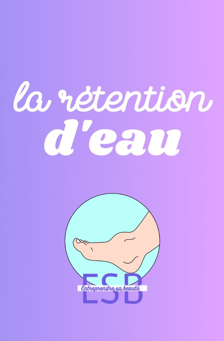 E-book "La rétention d'eau 💦" thumbnail