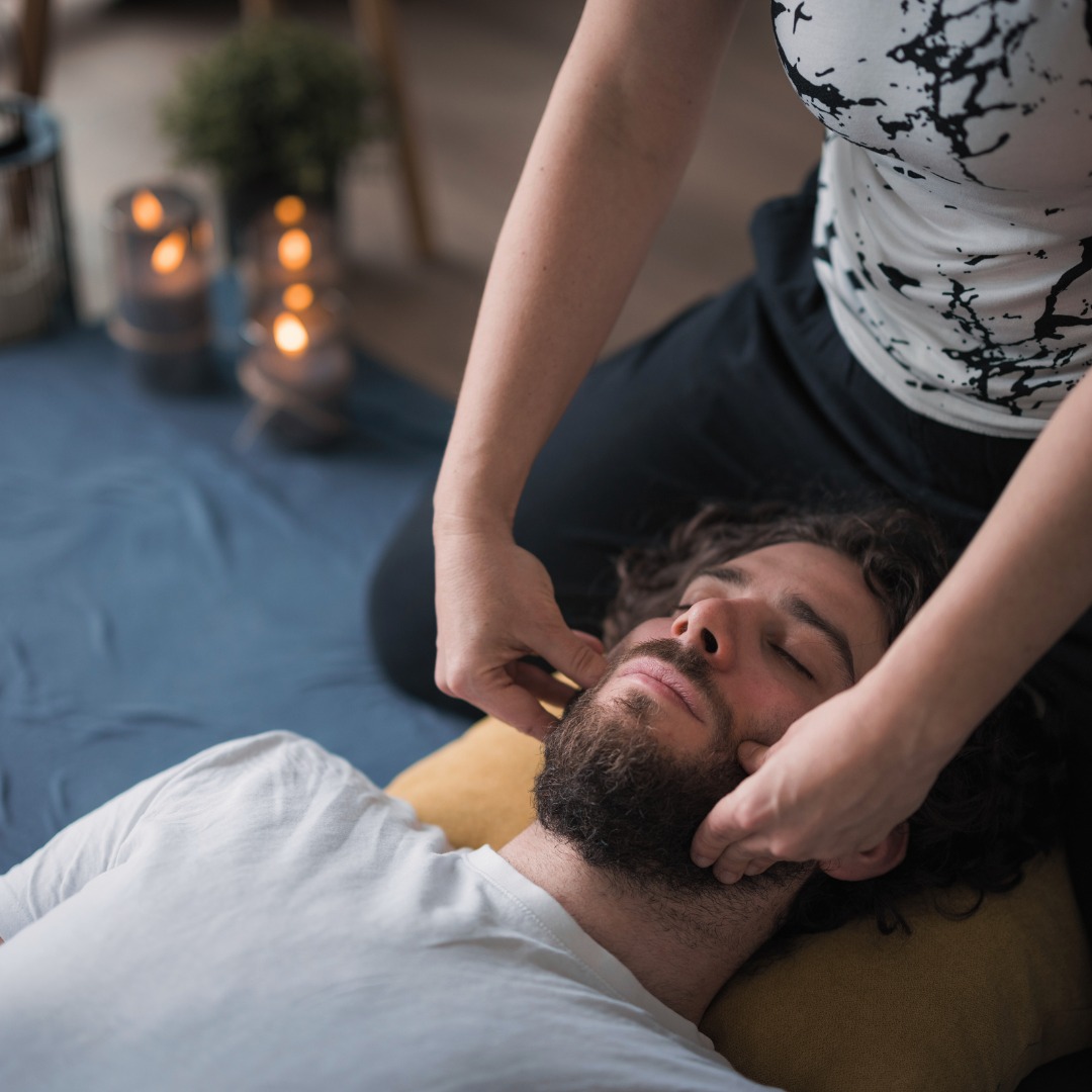 While seeking professional help is crucial, there are ways to manage mild TMJ discomfort at home. Gentle jaw exercises, 