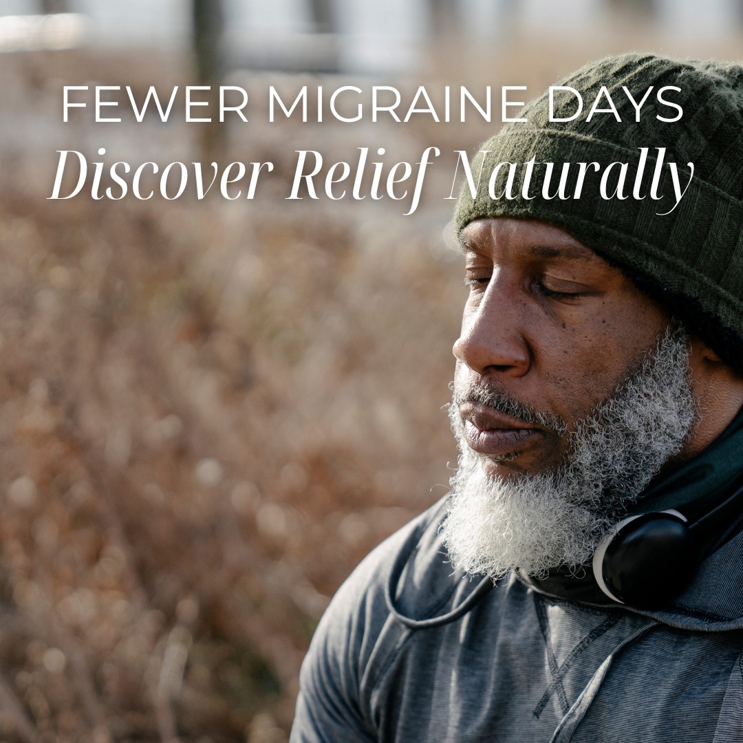 Reducing migraine frequency isn't just a dream—it's something we work towards every day with our patients. Acupuncture h