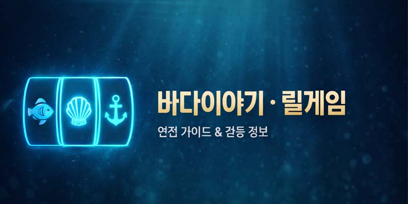 바다이야기 릴게임 안전가이드 thumbnail