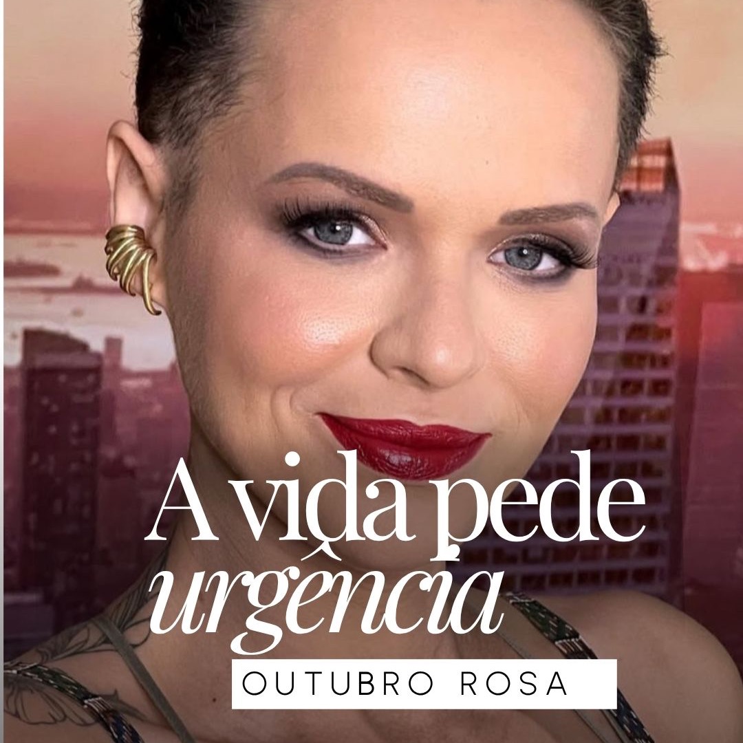 Artigo |Outubro Rosa: O Mês que Me Lembrou que a Vida é Urgente - VOZ MT thumbnail