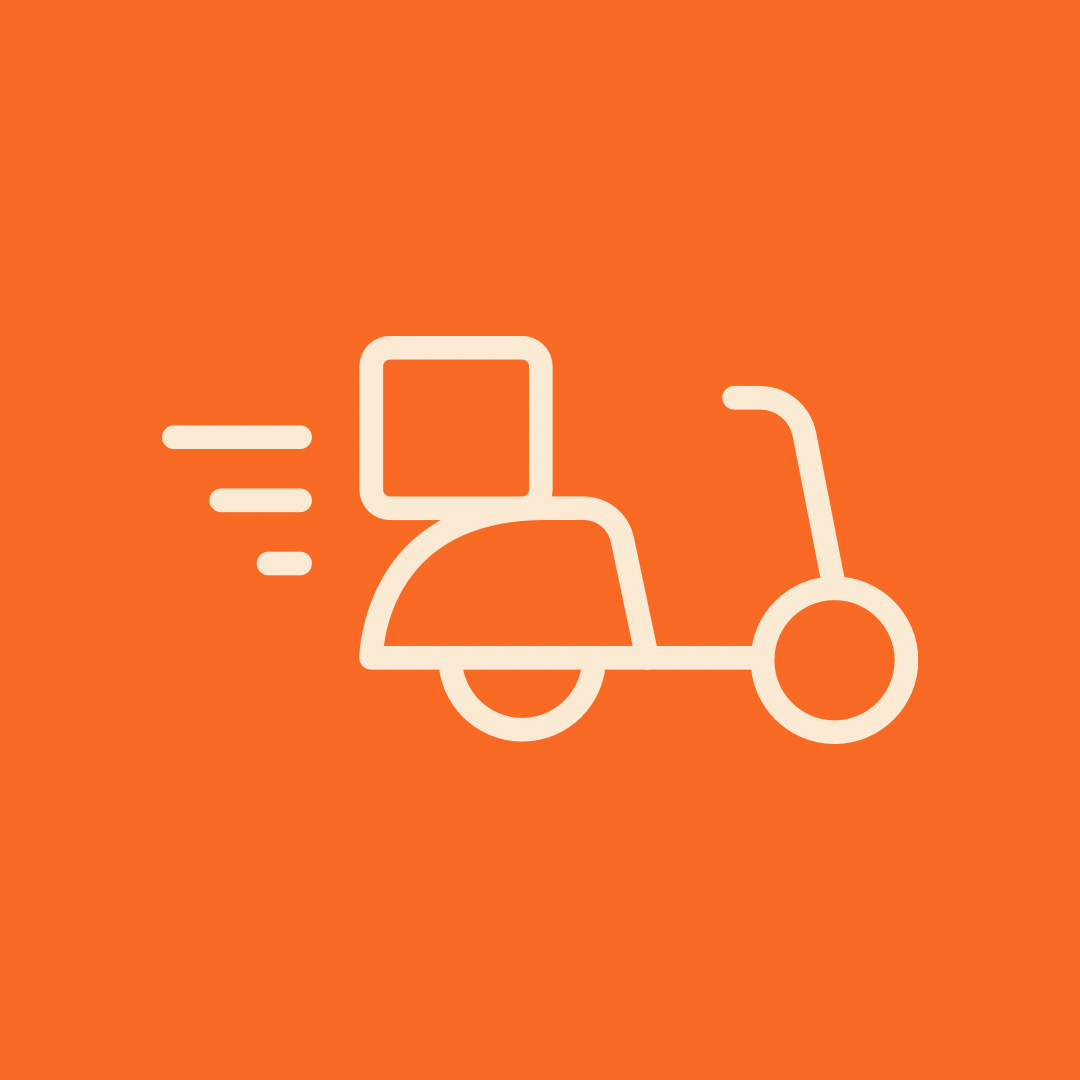 Delivery thumbnail