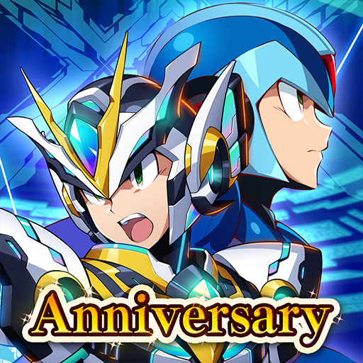 Download Mega Man X Dive Offline APK 5.1.1 thumbnail