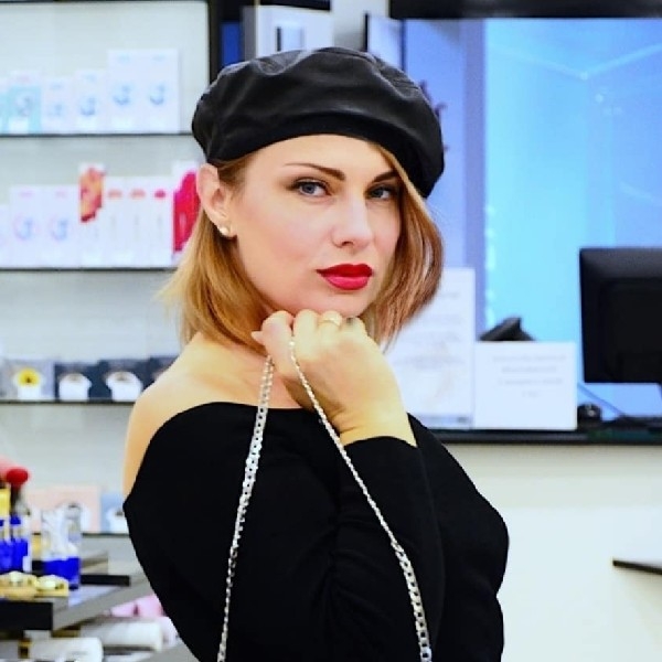 Ганна Пиченко — Bio Site