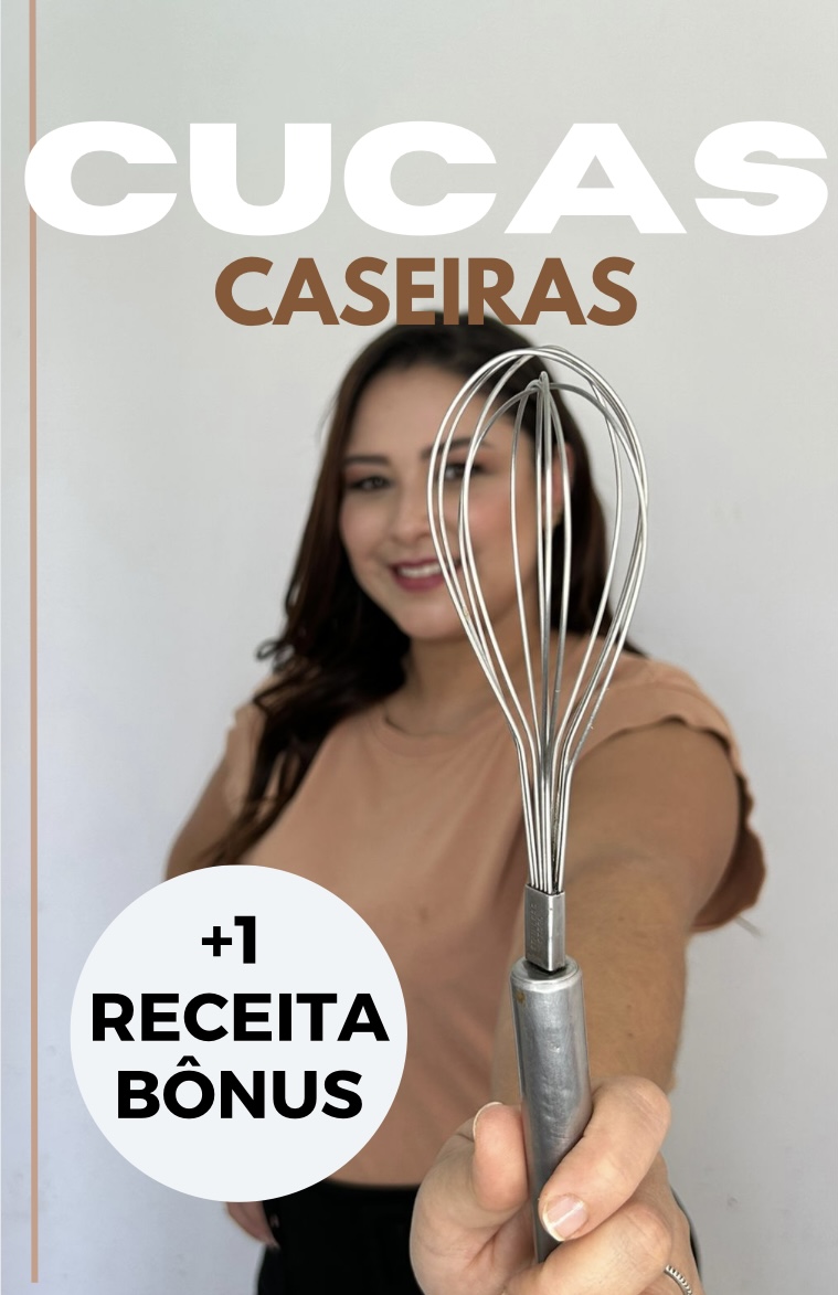 Cucas Caseiras E-Book thumbnail