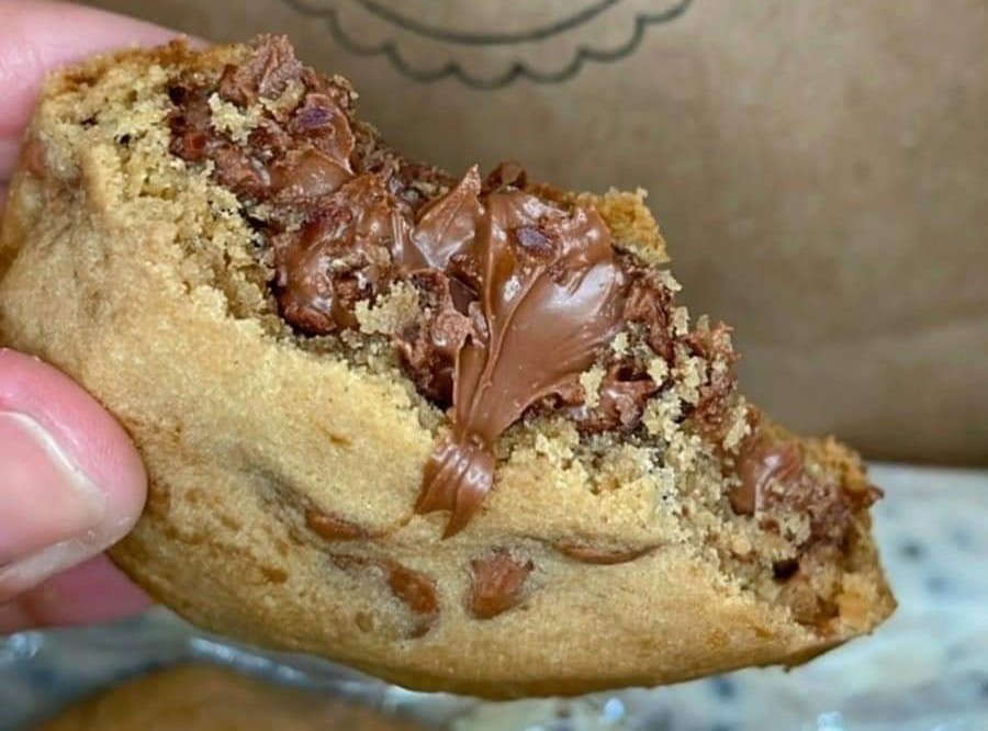 Ebook de cookies de nutella thumbnail