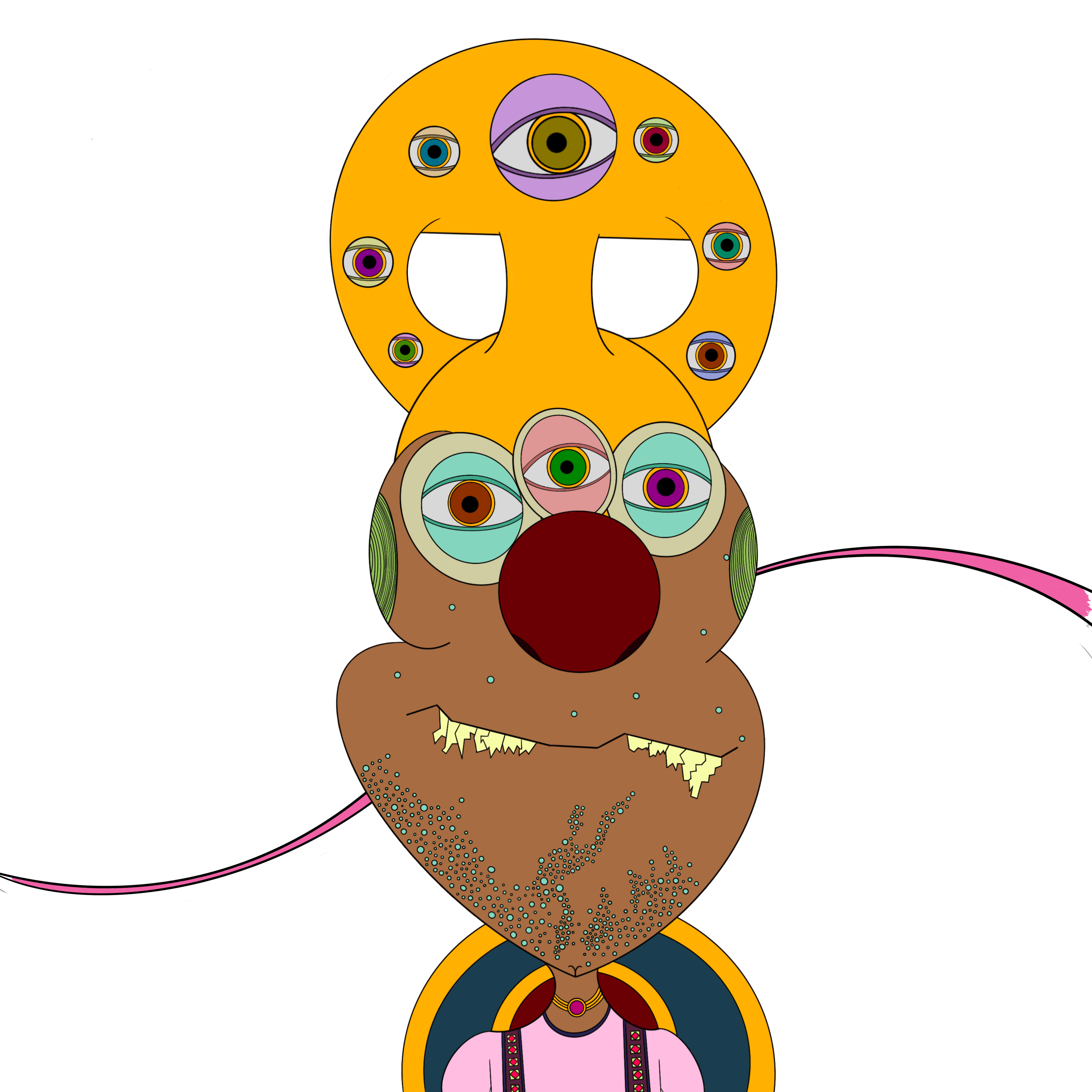 BioSite profile picture for @bees