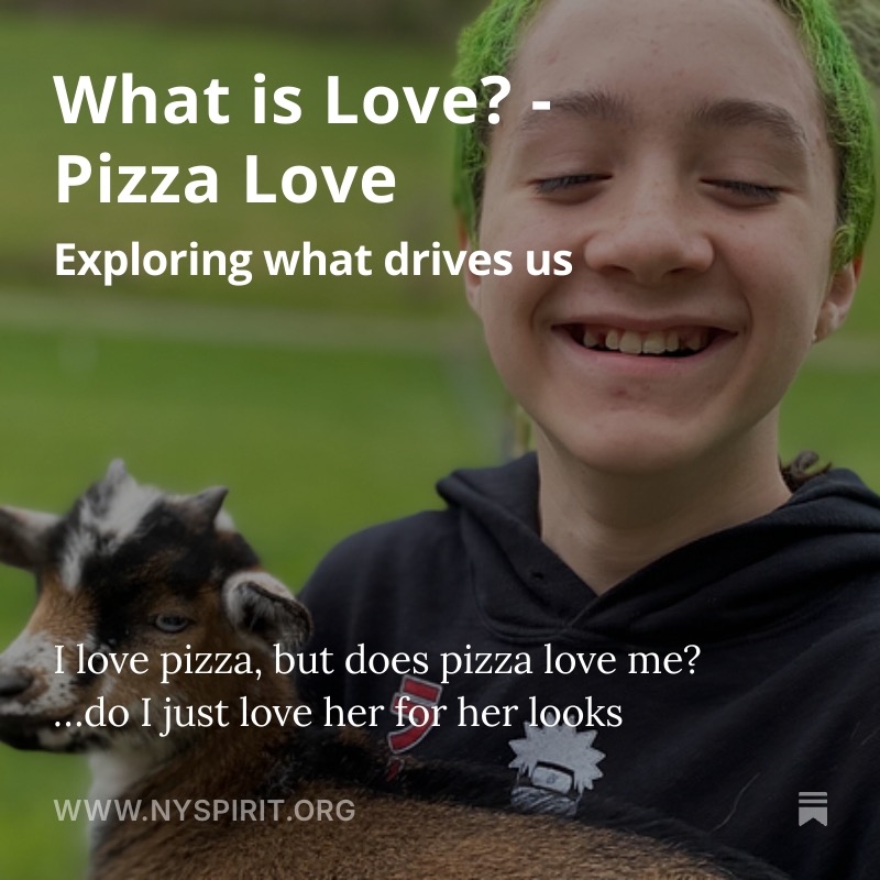 NYspirit.org | What is Love? thumbnail