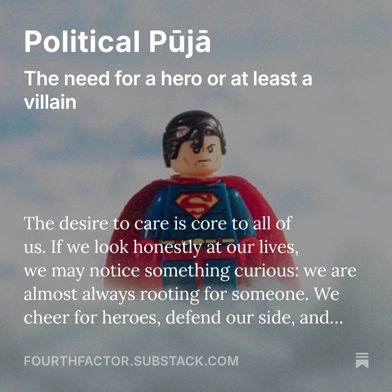 Political Pūjā thumbnail