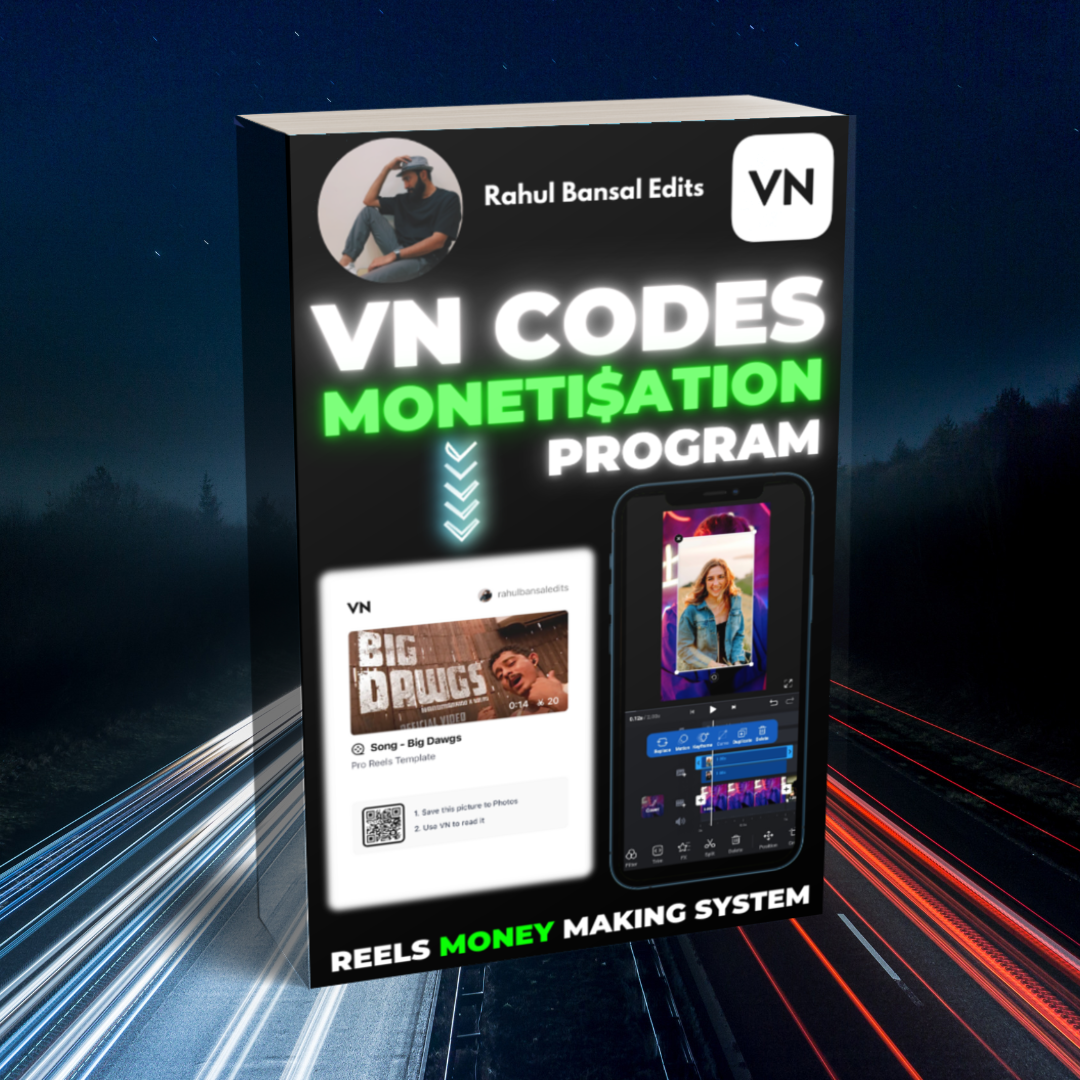 VN Codes Monetization Program. thumbnail