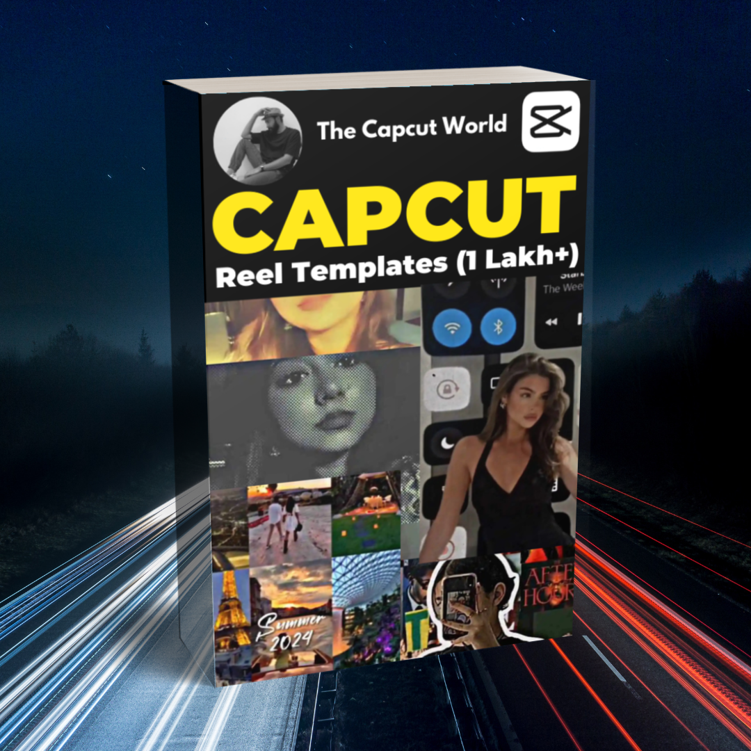 Buy 1 Lakh+ Capcut Pro Templates (With Free Lifetime Updates) at Just ₹199 thumbnail